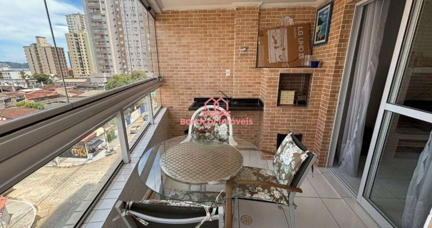 Apartamento à Venda em Aviação, Praia Grande - SP