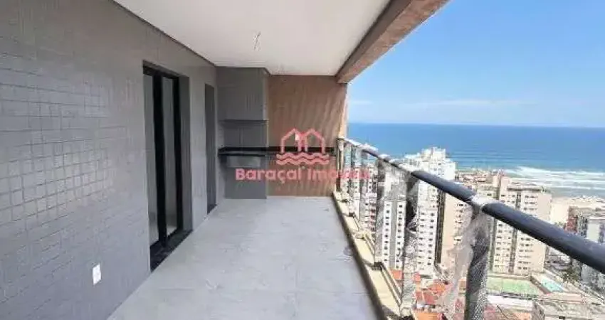 Apartamento à Venda em Aviação, Praia Grande - SP