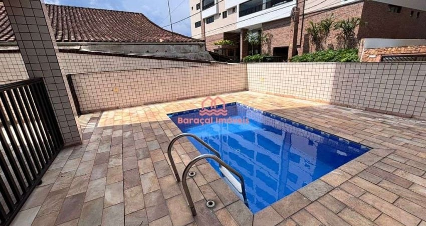 APARTAMENTO 2 DORMITÓRIOS  AVIAÇÃO 300 METROS DO MAR   PRAIA GRANDE
