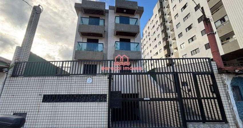 Apartamento 1 dormitório à venda, 40m² por R$ 220.000 - Aviação -Praia Grande/SP