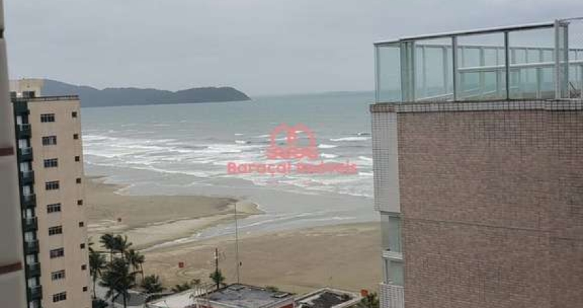 APARTAMENTO 3 DORM, SUITE, LASER COMPLETO AVIAÇÃO PRAIA GRANDE