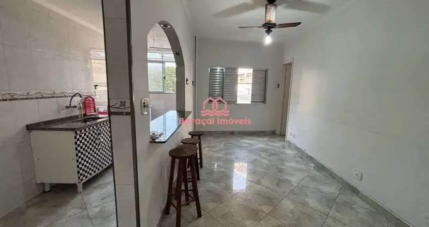 Apartamento 2 Dormitórios à venda, 48m² R$279.000 - Aviação-Praia Grande/SP