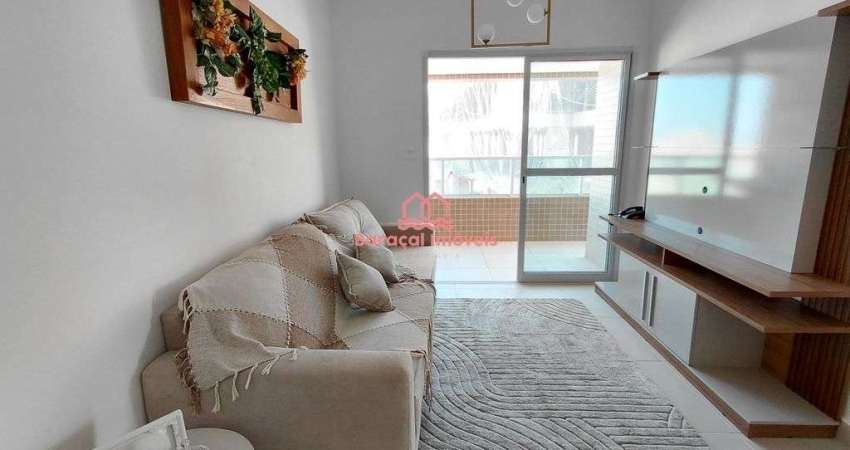 Lindo apartamento mobiliado, 2 quartos, 1 suíte, 2 vagas, lazer completo
