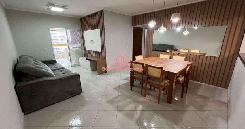 Apartamento com 3 quartos à venda na Rua Pero Vaz de Caminha, 205, Aviação, Praia Grande