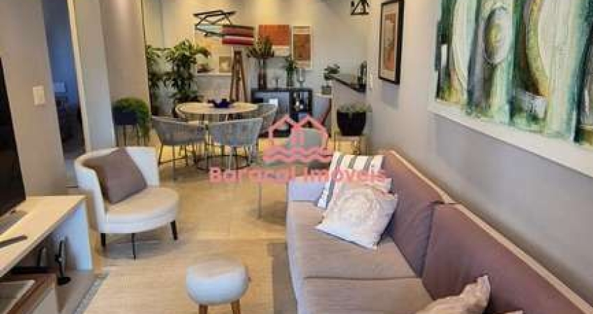 Apartamento luxuoso para venda na Aviação,  lazer completo,  com vista mar
