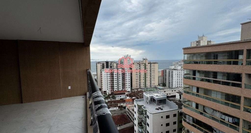 Apartamento à Venda em Aviação, Praia Grande - SP 3 QUARTOS SALA OTIMA
