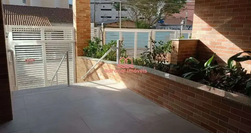 Apartamento com 1 quarto à venda na Avenida Juscelino Kubitscheck De Oliveira, 1265, Vila Caiçara, Praia Grande