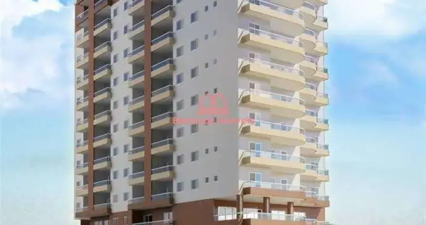 Apartamento com 2 quartos à venda na Rua Miami, 56, Vila Caiçara, Praia Grande