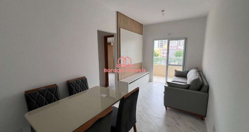 Apartamento com 2 quartos à venda na Rua Manoel Cabreira Negrete, 31, Vila Caiçara, Praia Grande