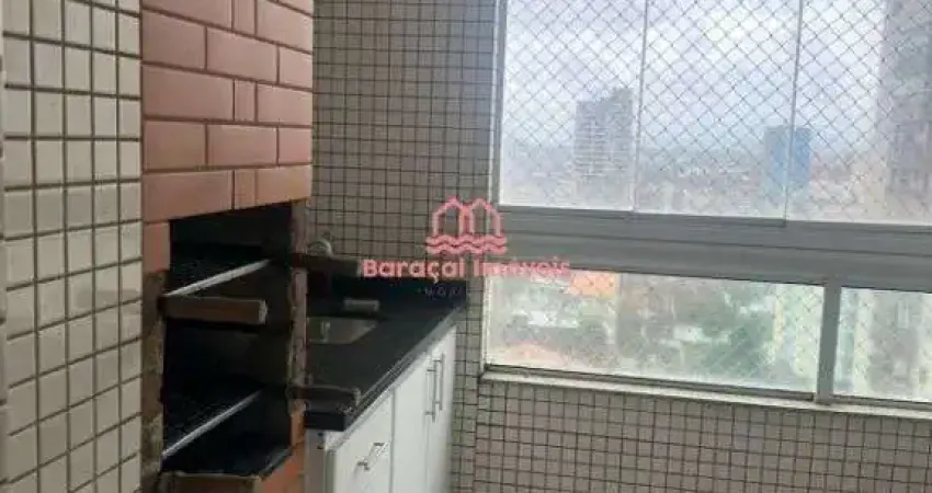 Apartamento com 2 quartos à venda na Rua Santo Antônio, 39, Vila Caiçara, Praia Grande