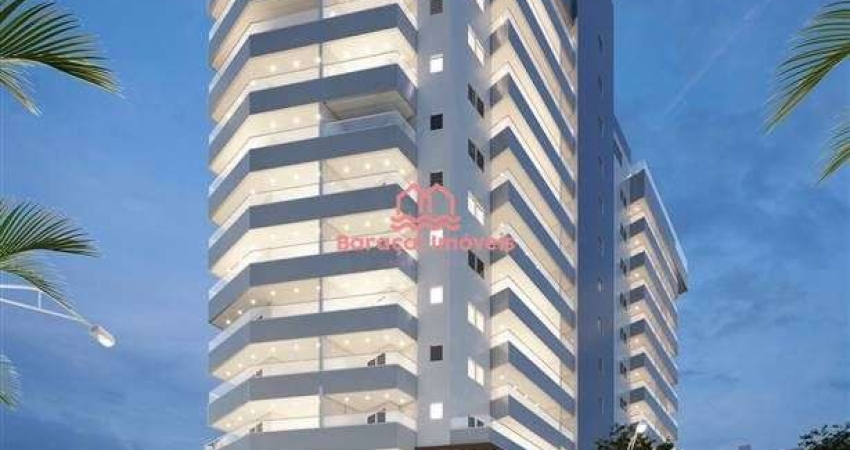 Apartamento à Venda em Mirim, Praia Grande - SP