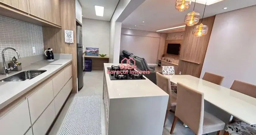Apartamento com 3 suítes à venda, 116 m² R$ 1.050.000 - Ocian - Praia Grande/SP