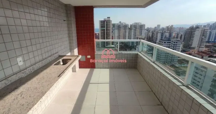 Apartamento  2 quartos sendo 2 suítes à venda 100 m²   Ocian - Praia Grande/SP