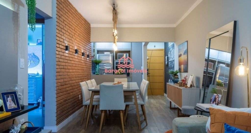 Apartamento à Venda em Ocian, Praia Grande - SP