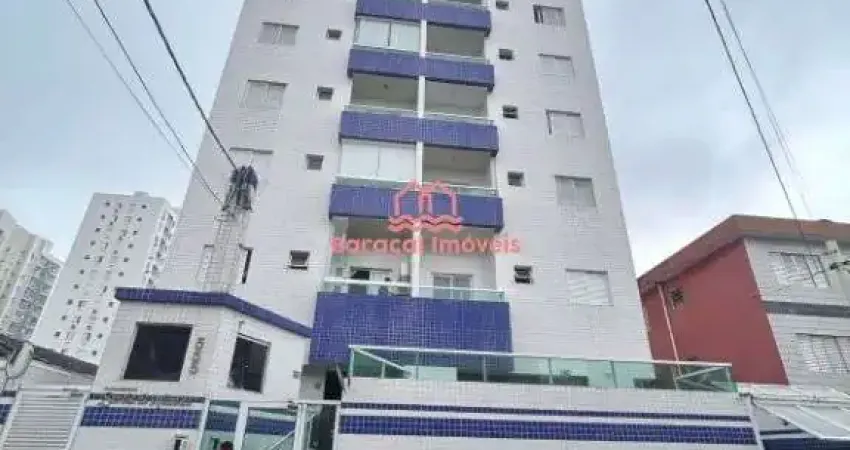 Apartamento com 2 quartos à venda na Rua Oceânica Amábile, 555, Cidade Ocian, Praia Grande