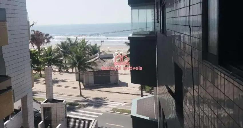 Apartamento com quarto à Venda em Ocian, Praia Grande - SP