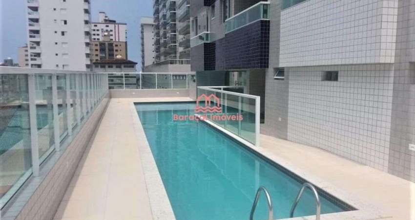 Apartamento à Venda em Ocian, Praia Grande - SP