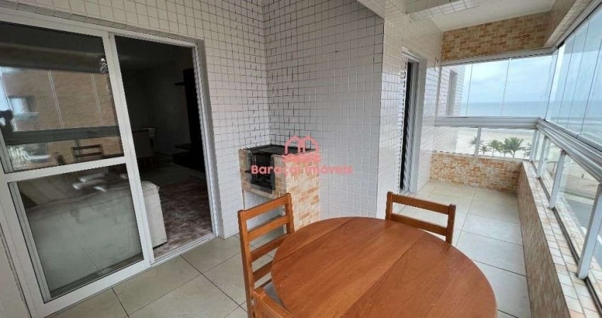 Apartamento à Venda em Ocian, 3 quartos , Praia Grande - SP