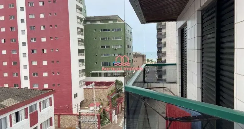 Apartamento com 3 quartos à venda na Rua Oceânica Amábile, 197, Cidade Ocian, Praia Grande