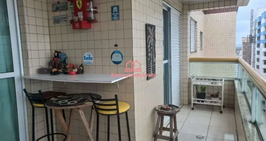 Apartamento à Venda em Ocian, Praia Grande - SP