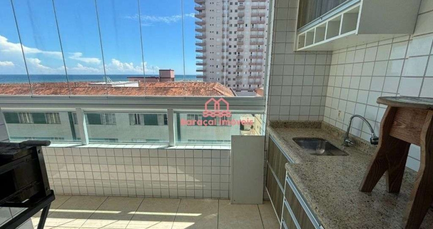 Apartamento à Venda em Ocian, Praia Grande - SP