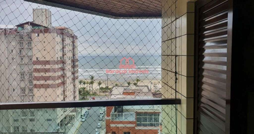 Apartamento com 3 quartos à venda na Avenida Presidente Sarmiento, 111, Tupi, Praia Grande