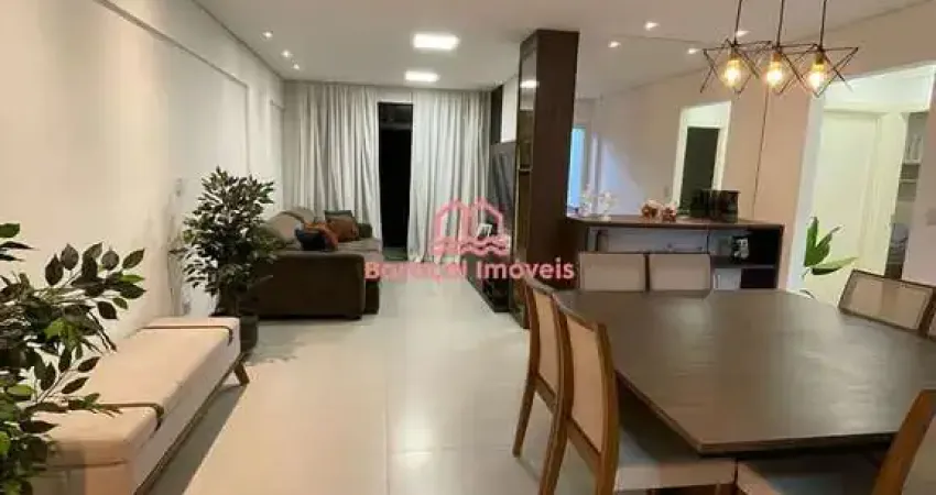 Apartamento à Venda em Tupi, Praia Grande - SP TODO MOBILIADO 3 DORMITÓRIOS