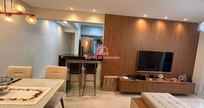 Apartamento com 1 quarto à venda na Rua Potiguares, 526, Tupi, Praia Grande