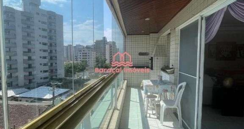 Apartamento à Venda em Tupi, Praia Grande - SP