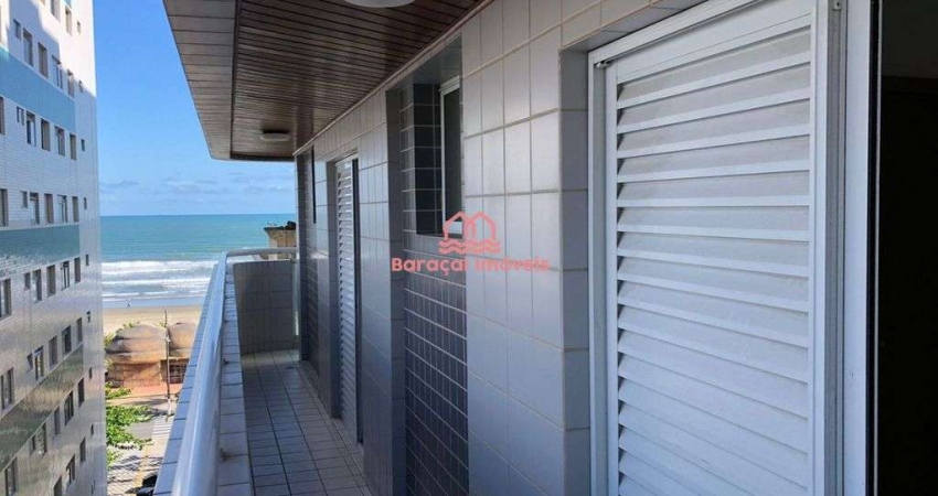 Apartamento à Venda em Tupi, Praia Grande - SP