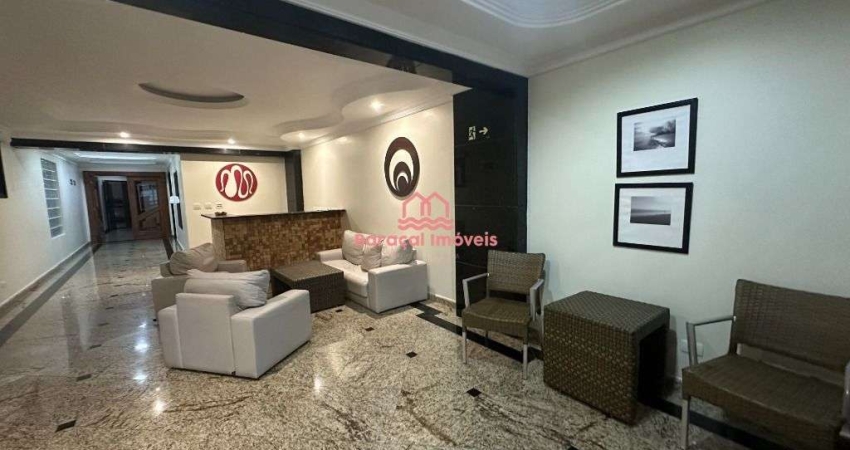 Apartamento à Venda Tupi, Praia Grande - SP 3 Quartos com 2 suites R$ 720 mil