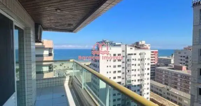 Apartamento à Venda em Tupi, Praia Grande - SP COM VISTA MAR MOBILIADO