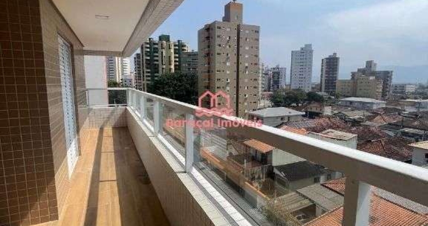 Apartamento com 2 quartos à Venda em Tupi, Praia Grande - SP