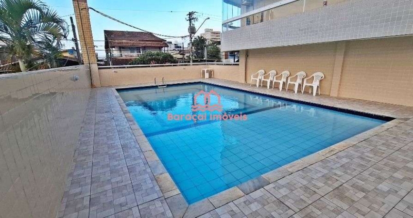 Apartamento com 2 quartos à venda na Rua Guaranis, 541, Tupi, Praia Grande