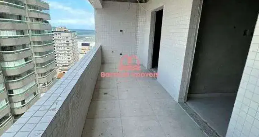 Apartamento com 2 quartos à venda na Rua Uirapuru, 100, Tupi, Praia Grande