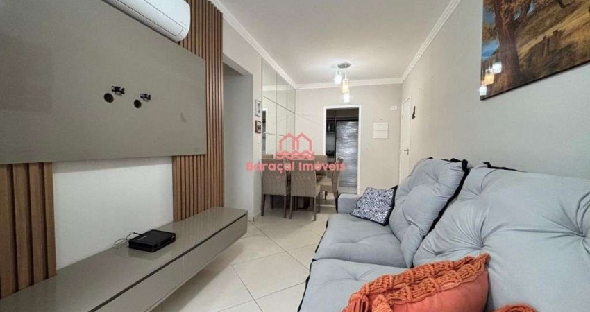 Apartamento com 2 quartos à venda na Rua Meinacos, 60, Tupi, Praia Grande