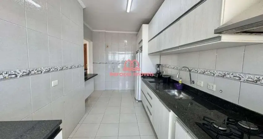 Apartamento à Venda em Tupi, Praia Grande - SP 3 Quartos R$ 680 mil