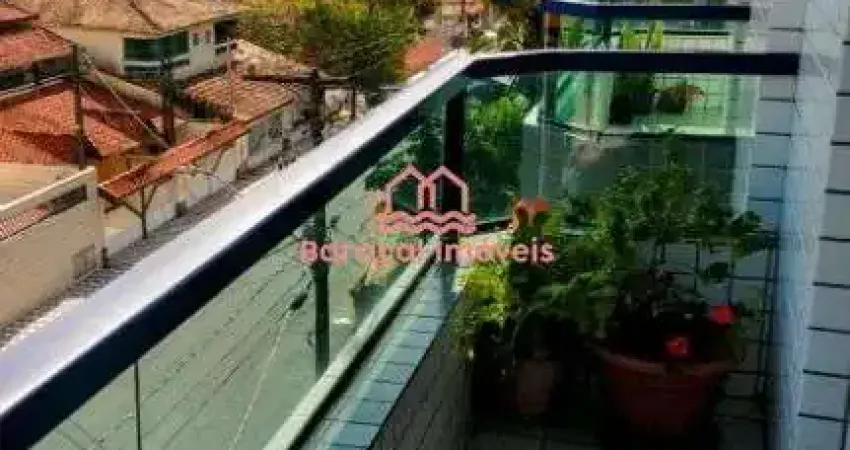 Apartamento à Venda em Tupi, Praia Grande - SP