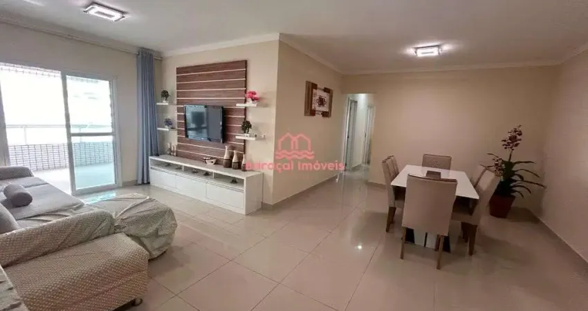 Apartamento com 3 quartos à venda na Rua Tupinambás, 220, Tupi, Praia Grande