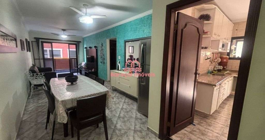 Apartamento com 2 quartos à venda na Rua Tamoios, 143, Tupi, Praia Grande