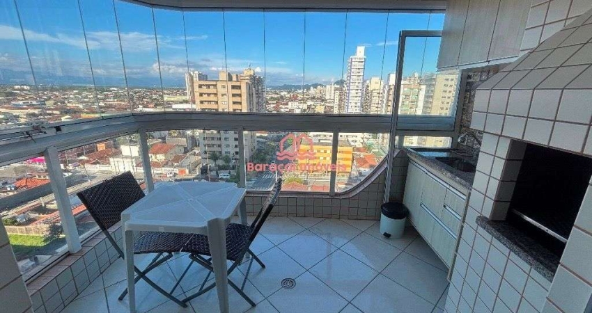 Apartamento com 2 quartos à venda na Rua Potiguares, 464, Tupi, Praia Grande