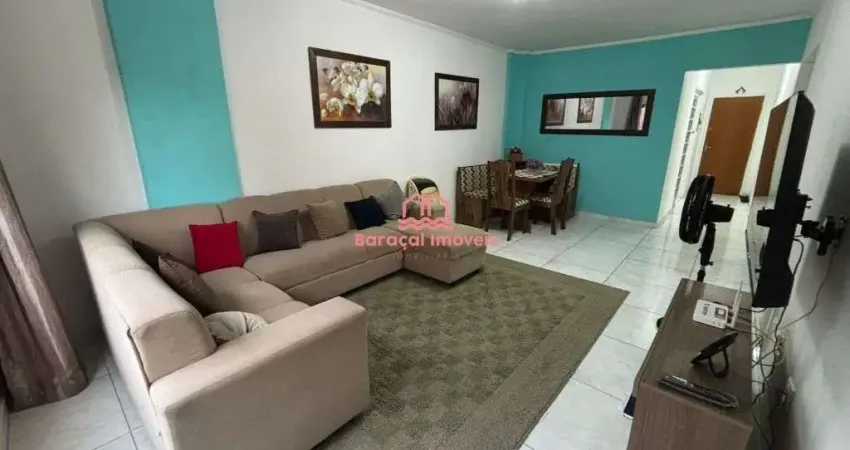 Apartamento com 2 quartos à venda na Rua Marajoaras, 77, Tupi, Praia Grande