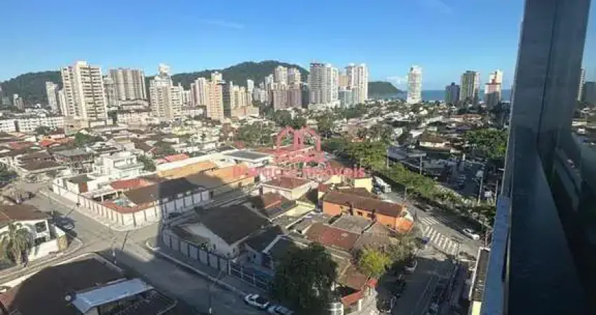 APARTAMENTO CANTO DO FORTE  PRAIA GRANDE SP VISTA LIVRE 2 SUITES E DUAS VAGAS.