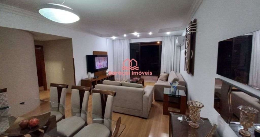 Apartamento à Venda em Embaré, Santos - SP