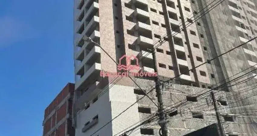 Apartamento com 1 quarto à venda na Avenida Capitão-mor Aguiar, 645, Centro, São Vicente