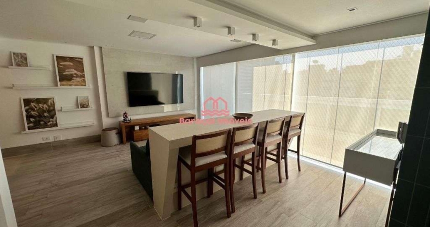 Apartamento à Venda em Canto do Forte, Praia Grande - SP