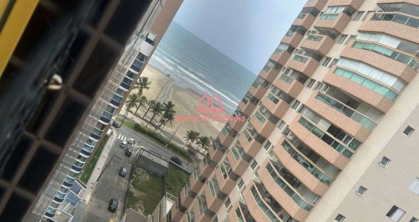 COBERTURA  DUPLEX COM 3 DORMITÓRIOS À VENDA, 160 M²  - AVIAÇÃO - PRAIA GRANDE/SP