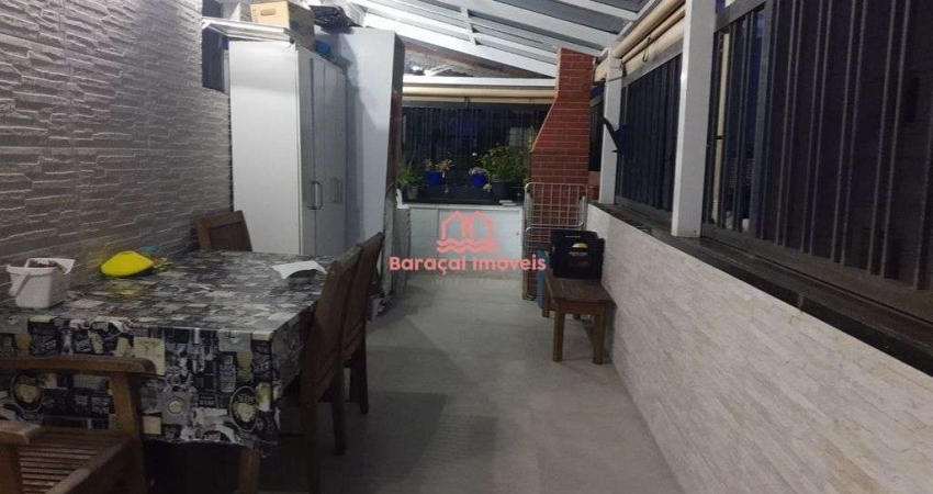 Cobertura em condomínio à Venda em Ocian, Praia Grande - SP