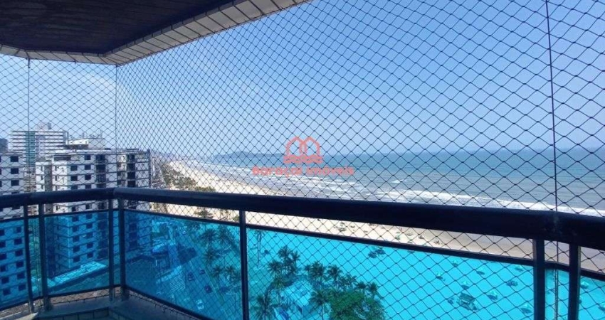 Cobertura em condomínio à Venda em Tupi, Praia Grande - SP