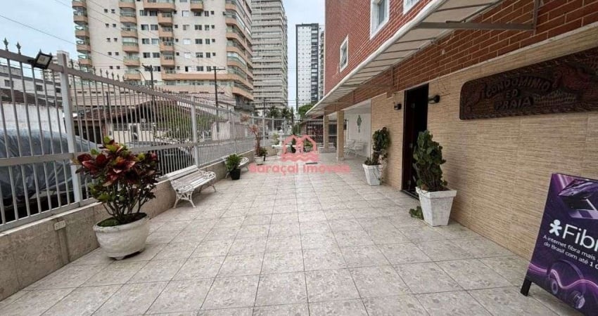 Kitnet em condomínio à Venda em Aviação, Praia Grande - SP